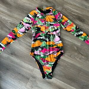 Stronger swimsuit, one piece